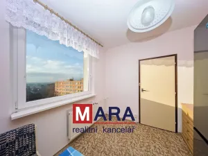 Prodej bytu 3+1, Hranice, Nová, 63 m2