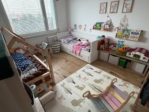 Pronájem bytu 3+1, Svitavy, Felberova, 86 m2