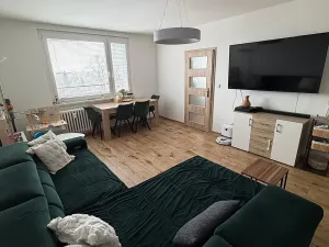 Pronájem bytu 3+1, Svitavy, Felberova, 86 m2