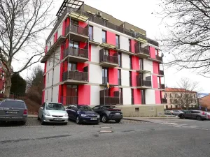 Pronájem bytu 1+kk, Beroun, U Židovského hřbitova, 41 m2