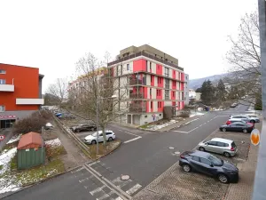 Pronájem bytu 1+kk, Beroun, U Židovského hřbitova, 41 m2
