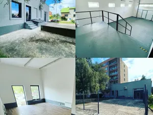 Prodej skladu, Praha - Horní Počernice, Komárovská, 210 m2