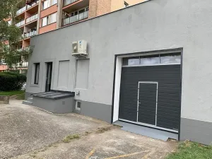 Pronájem skladu, Praha - Horní Počernice, Komárovská, 210 m2