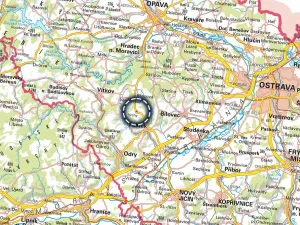 Prodej podílu pozemku pro bydlení, Vrchy, 6990 m2