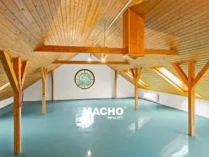 Prodej vily, Řitka, Lesní, 1181 m2