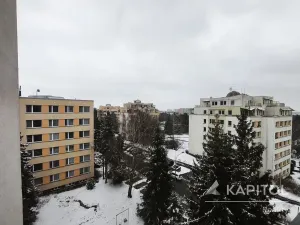 Pronájem bytu 1+1, Praha - Kobylisy, Šimůnkova, 31 m2