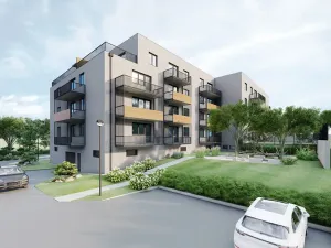 Prodej bytu 3+kk, Milovice, 76 m2