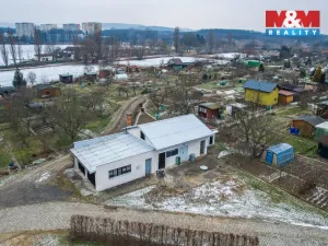 Prodej zahrady, Otrokovice, 457 m2