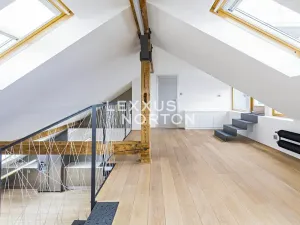 Pronájem bytu 4+kk, Praha - Bubeneč, Jaselská, 192 m2