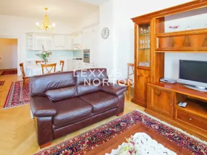 Pronájem bytu 2+kk, Praha - Vinohrady, Italská, 71 m2