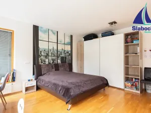 Prodej bytu 3+kk, Praha - Jinonice, Laténská, 113 m2