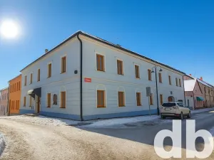 Pronájem komerční nemovitosti, Toužim, Kostelní, 40 m2