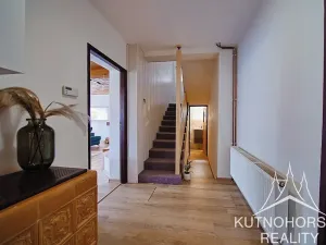 Prodej rodinného domu, Chlístovice, 140 m2