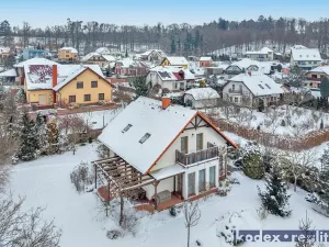 Prodej rodinného domu, Vysoká nad Labem, 263 m2