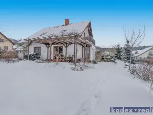 Prodej rodinného domu, Vysoká nad Labem, 263 m2