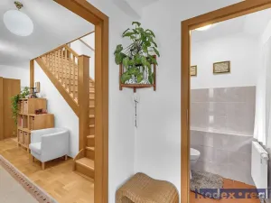 Prodej rodinného domu, Vysoká nad Labem, 263 m2