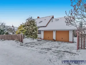 Prodej rodinného domu, Vysoká nad Labem, 263 m2