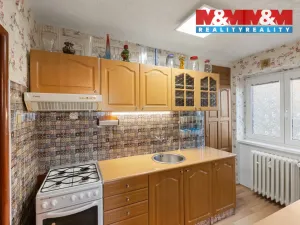 Pronájem bytu 3+1, Jesenice, Školní, 55 m2