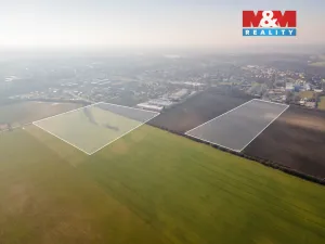 Prodej komerčního pozemku, Poděbrady, 9634 m2