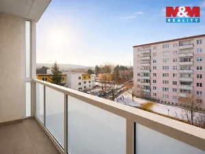 Prodej bytu 3+1, Brno - Líšeň, Vlkova, 63 m2