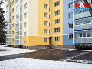 Prodej bytu 3+1, Brno - Líšeň, Vlkova, 63 m2