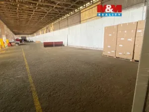 Pronájem skladu, Plzeň - Východní Předměstí, 100 m2