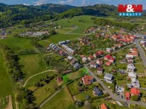 Prodej pozemku pro bydlení, Hutisko-Solanec - Solanec pod Soláněm, 1111 m2