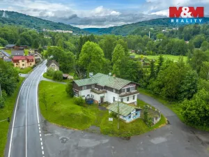 Prodej ubytování, Plavy, 500 m2