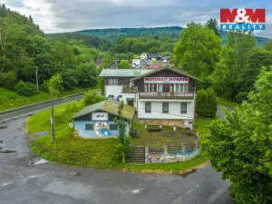 Prodej ubytování, Plavy, 500 m2