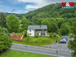 Prodej ubytování, Plavy, 500 m2