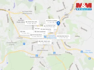 Prodej bytu 3+kk, Červený Kostelec, Jiráskova, 59 m2