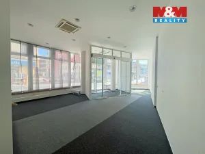 Pronájem obchodního prostoru, Ústí nad Labem - Ústí nad Labem-centrum, Velká Hradební, 280 m2