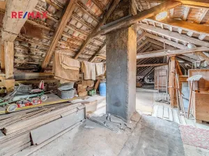 Prodej chalupy, Bzová, 112 m2