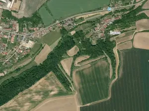 Prodej podílu pole, Vyšehořovice, 1785 m2