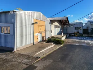 Prodej skladu, Novosedlice, Vrchoslavská, 5600 m2