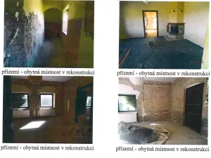 Prodej pozemku pro bydlení, Brandov, 3137 m2