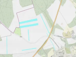 Prodej pole, Třemošná, 75595 m2