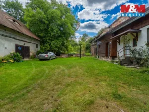 Prodej chalupy, Habartice - Háj, 200 m2