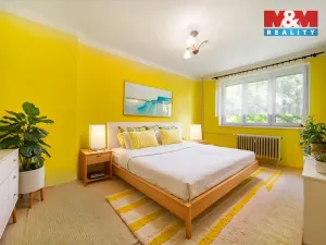 Prodej bytu 2+1, Svitavy - Předměstí, Chelčického, 56 m2