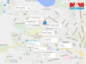 Prodej bytu 2+1, Svitavy - Předměstí, Chelčického, 56 m2