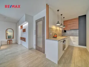 Pronájem bytu 1+kk, Poděbrady, Palackého, 48 m2