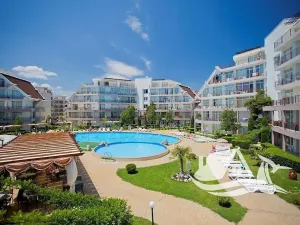 Prodej bytu 3+kk, Nesebar, Bulharsko, 74 m2