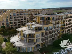 Prodej bytu 3+kk, Aheloy, Bulharsko, 80 m2