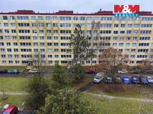 Pronájem bytu 2+kk, Praha - Záběhlice, Jetelová, 40 m2