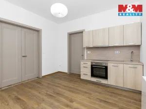 Pronájem bytu 3+kk, Pardubice - Bílé Předměstí, U Kostelíčka, 65 m2