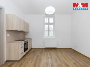 Pronájem bytu 3+kk, Pardubice - Bílé Předměstí, U Kostelíčka, 65 m2
