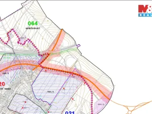 Prodej zahrady, Teplice - Sobědruhy, 525 m2