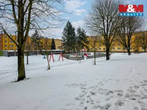 Prodej bytu 2+1, Nová Role, Husova, 54 m2