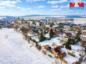 Prodej pozemku pro bydlení, Jívová, 1350 m2