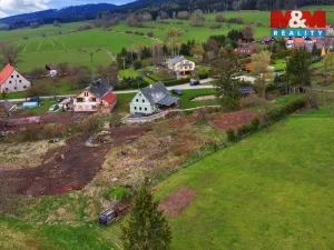 Prodej pozemku pro bydlení, Meziměstí - Vižňov, 1413 m2